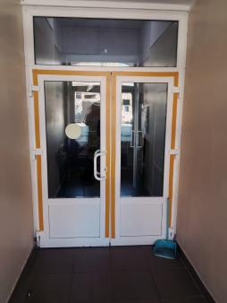 Входная группа