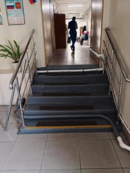 Лестничные пролеты